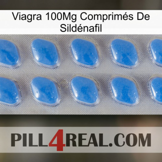 Viagra 100Mg Comprimés De Sildénafil 22